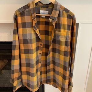 Columbia Button Down Shirt